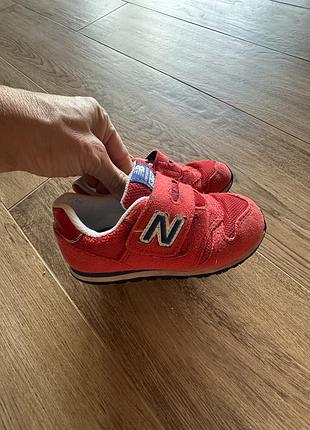 Кроссовки new balance 10us