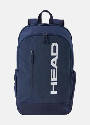 Тенісний рюкзак head base backpack 17l nv (оригінал) 261335