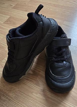 Шкіряні туфлі clarks 32, 5 р-р