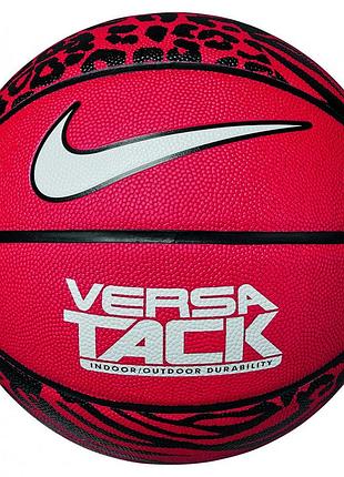 М'яч баскетбольний nike versa tack розмір 7 червоний n.000.1164.687.07 (оригінал)