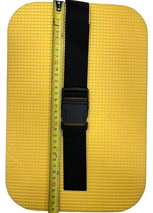 Сидіння gemini gy-7455 кольоровий 35*24*1.2см