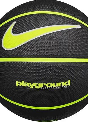 М'яч баскетбольний nike everyday playground 8p deflated розмір 6 n.100.4498.044.06/1 (оригінал)