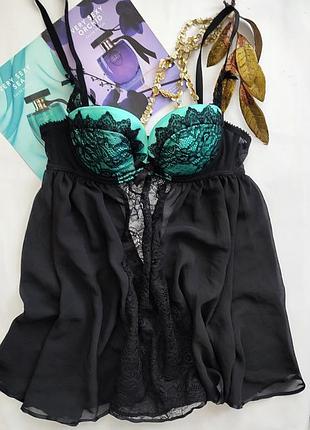 Пенюар бебідол ann summers xs s 34 36 75a 70b