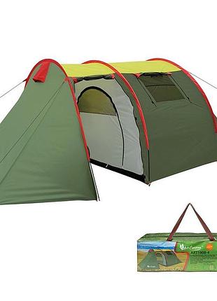 Намет 4-місний mir camping 1908-4