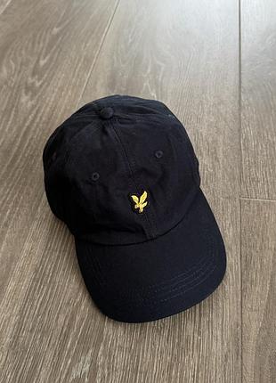 Кепка lyle & scott
