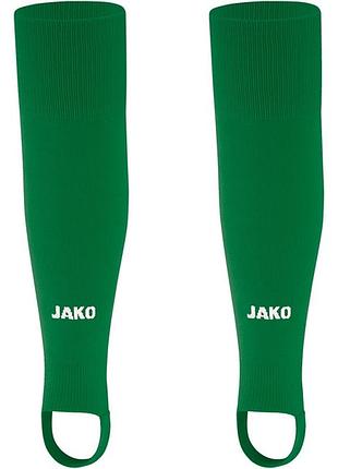 Гетри jako glasgow2.0 bambini без шкарпетки уні зелений 3414-06 (оригінал) l