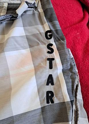 Стильні шорти g-star raw fb rovic belt loose 1/2 оригінал
