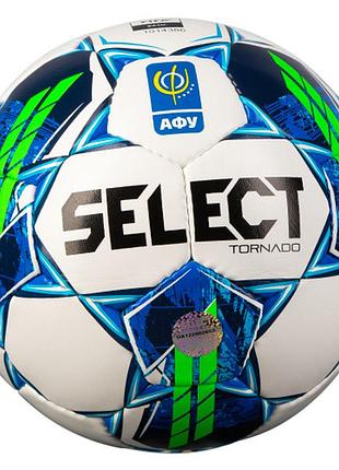 Футзальний м'яч select futsal tornado (fifa basic) v23 афу №4 (оригінал)