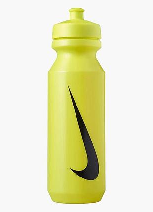 Пляшка для води nike big mouth bottle 2.0 32oz 946 мл (оригінал) n.000.0040.306.32