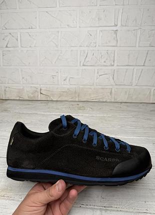Крутые трекинговые кроссовки scarpa margarita gtx gore-tex