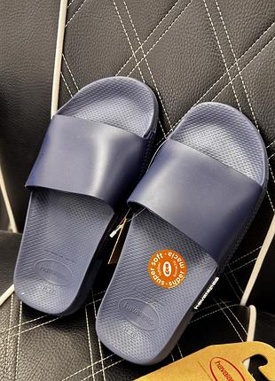 Шльопанці havaianas classic slides унісекс 39/40р
