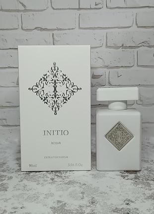 Остаток во флаконе 50 мл! духи унисекс premium initio rehab extrait de parfum (инитео рехаб)