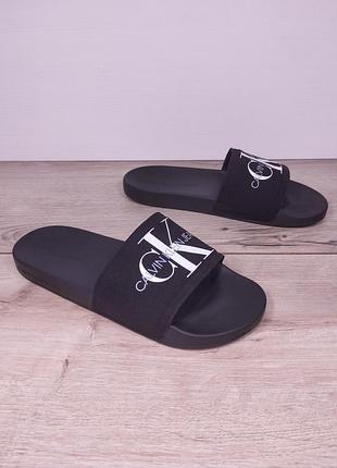 Шлепкі calvin klein 43р