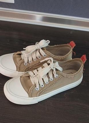 Zara кеди sneakers