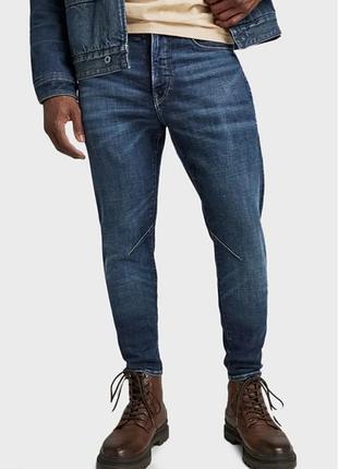 Джинси g-star raw d-staq 3d slim 38/34