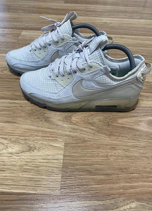 Nike air max 90 terrascape original | чоловічі кросівки nike | відмінний стан size 41 26,5см