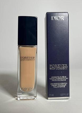 Консилер для обличчя dior forever skin correct 0,5 n neutral 11 мл