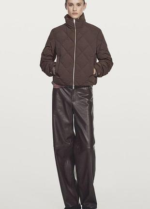 Куртка massimo dutti