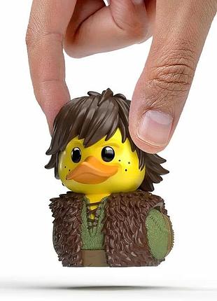 Tubbz mini hiccup — колекційна качечка гикавка з мультфільму «як приборкати дракона», 5 см