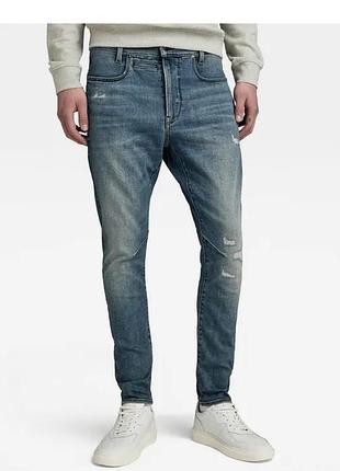 Джинси g-star raw d-staq 3d slim 38/34