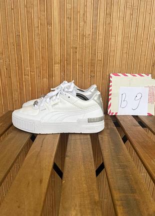 Кроссовки puma cali sport metallic