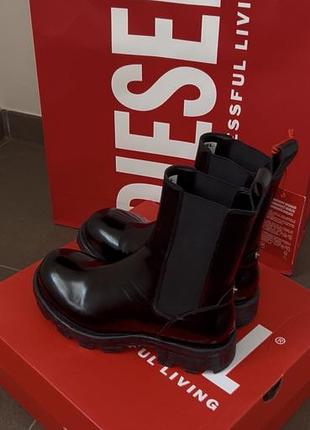 📌 назва  diesel d-hammer ch w жіночі черевики original 38