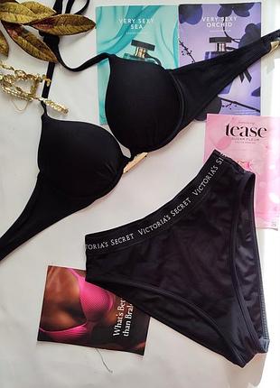 Victoria's secret bombshell 32a 70a 70b s купальник с большим пуш-ап высокая посадка