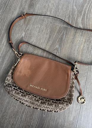 Сумка michael kors bedford shoulder bag