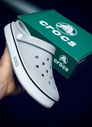 Жіночі тапочки crocs | легкі та комфортні шльопанці
