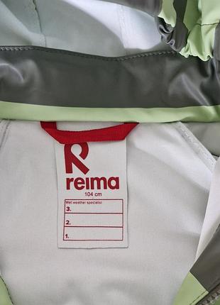 Куртка непромокна reima 2