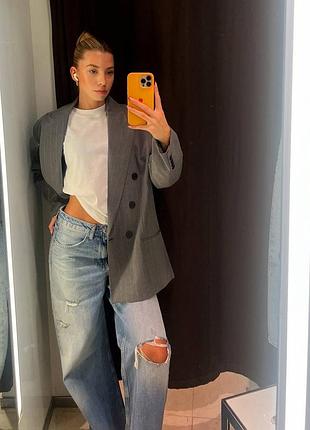 Джинси zara