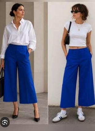Жіночі штани-кюлоти max mara розмір м