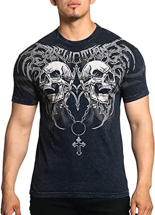 Affliction футболка в розмірах xs-4xl