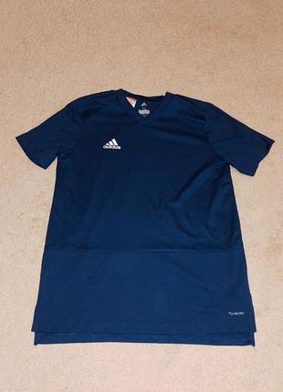 Футболка спортивна adidas. розмір 11-12 років
