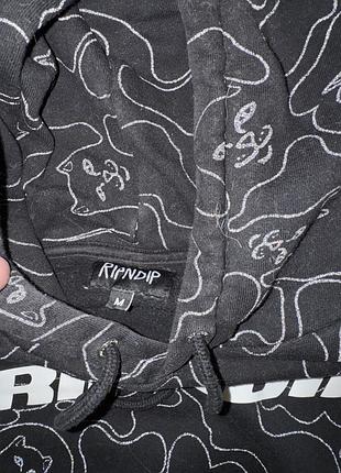Худі ripndip  рефлектив 4