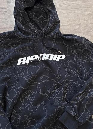 Худі ripndip  рефлектив 2