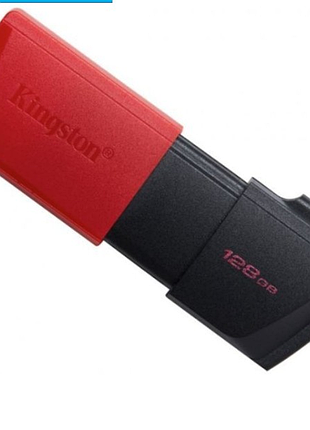 Kingston 128gb datatraveler exodia m usb 3.2 (dtxm/128gb)
usb накопичувач