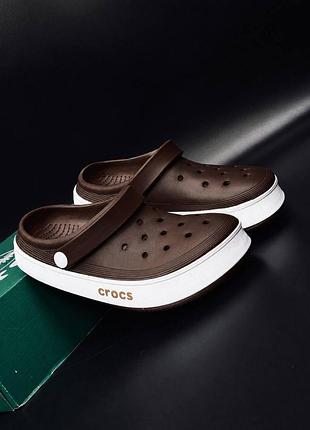 Crocs жіночі тапочки | легкі та стильні шльопанці