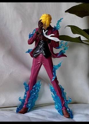 Sanji | one piece | аниме фигурка | 25 см 2