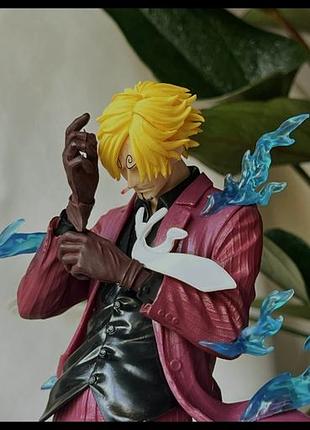 Sanji | one piece | аниме фигурка | 25 см 3