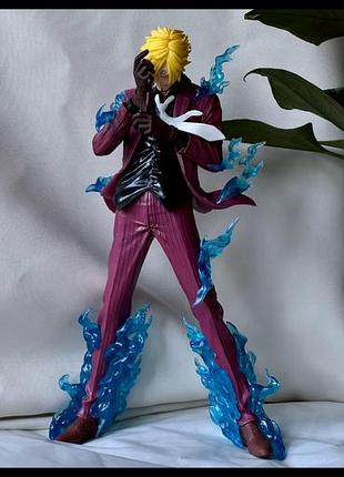 Sanji | one piece | аніме фігурка | 25 см