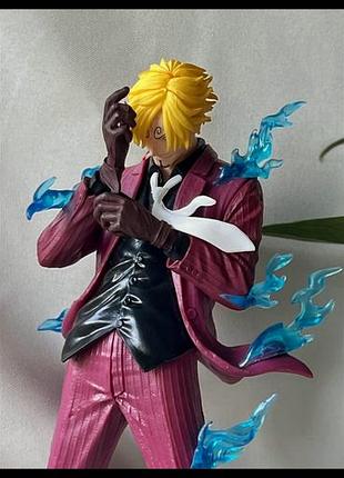 Sanji | one piece | аниме фигурка | 25 см 4