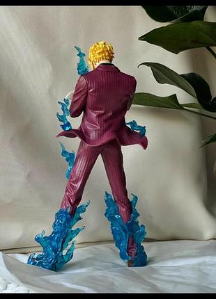 Sanji | one piece | аниме фигурка | 25 см 5
