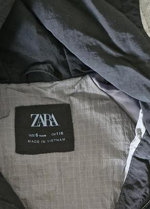 Куртка zara 3