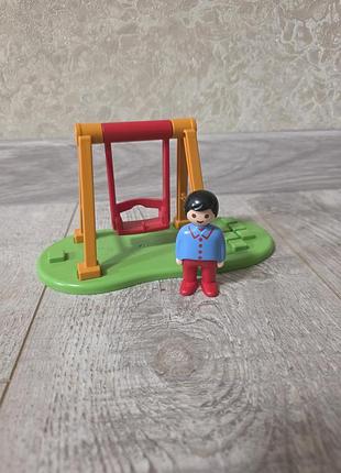 Игровой набор — playmobil
