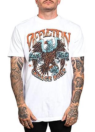 Affliction футболка в розмірах xs-4xl
