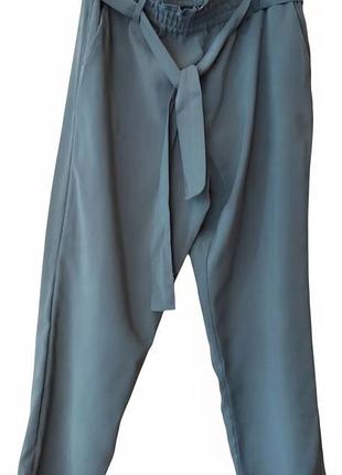 Штани zara  ліоцел 46-48р,