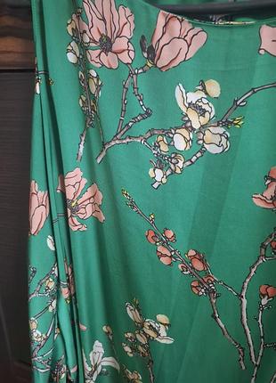 Женская кофточка летняя zara, размер м