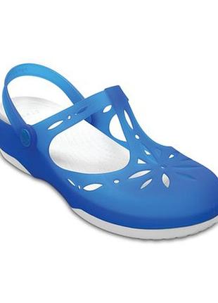 Босоножки, босоножки, crocs р. w6/35-36/22,5см. новые