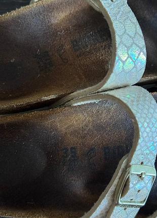 Birkenstock сандалі 6